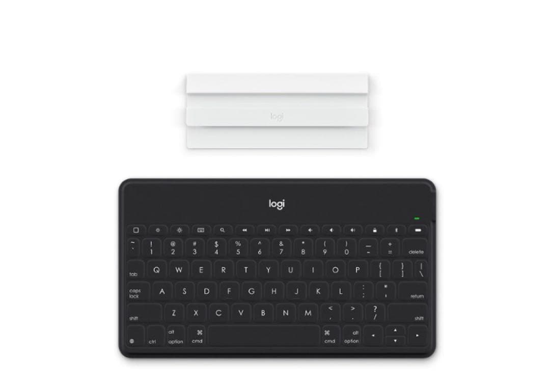 新品ロジクールKEY-TO-GOウルトラスリムキーボードiPad iPhone