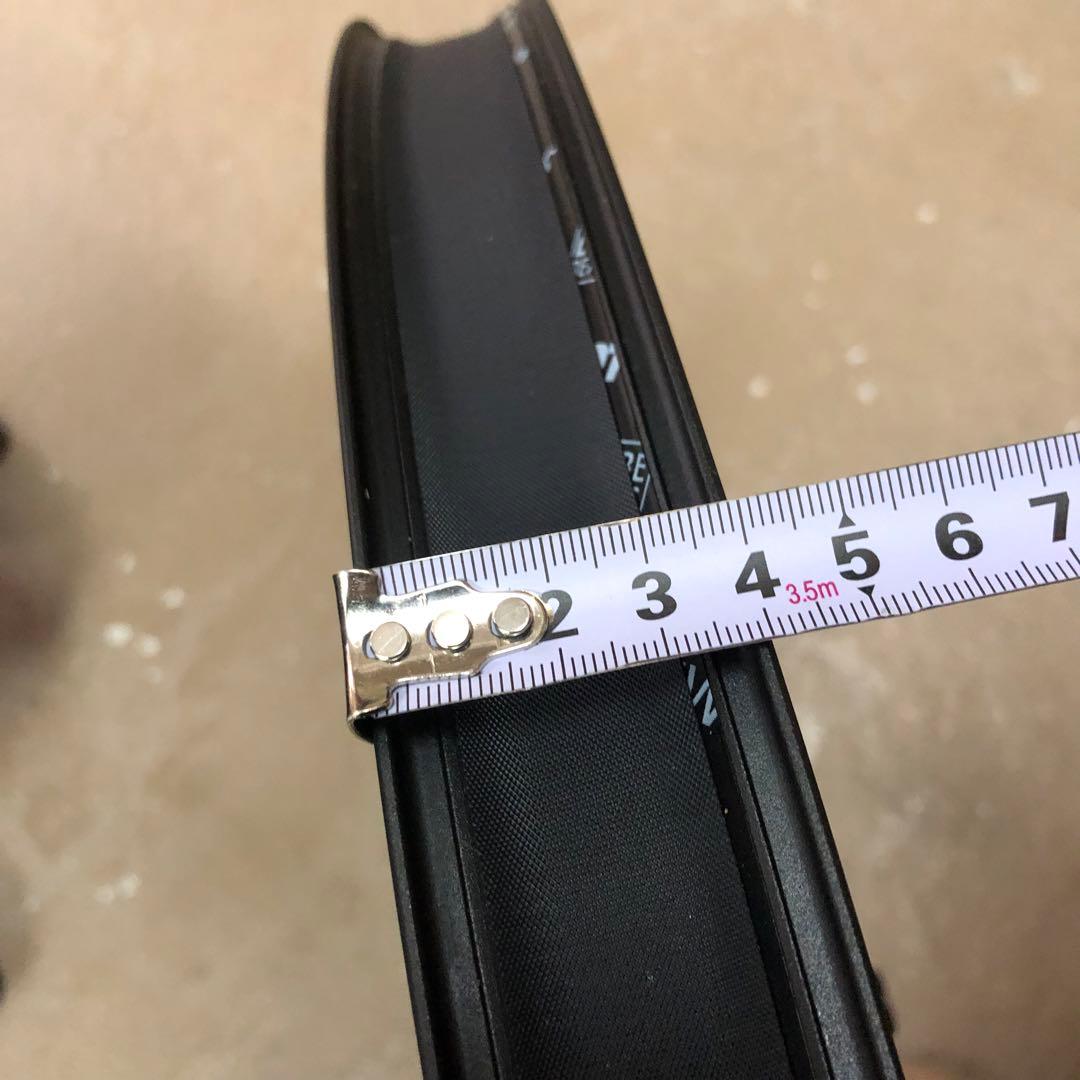 m0130-1 ホイール 前後セット MTBリム リム幅40mm 29インチ