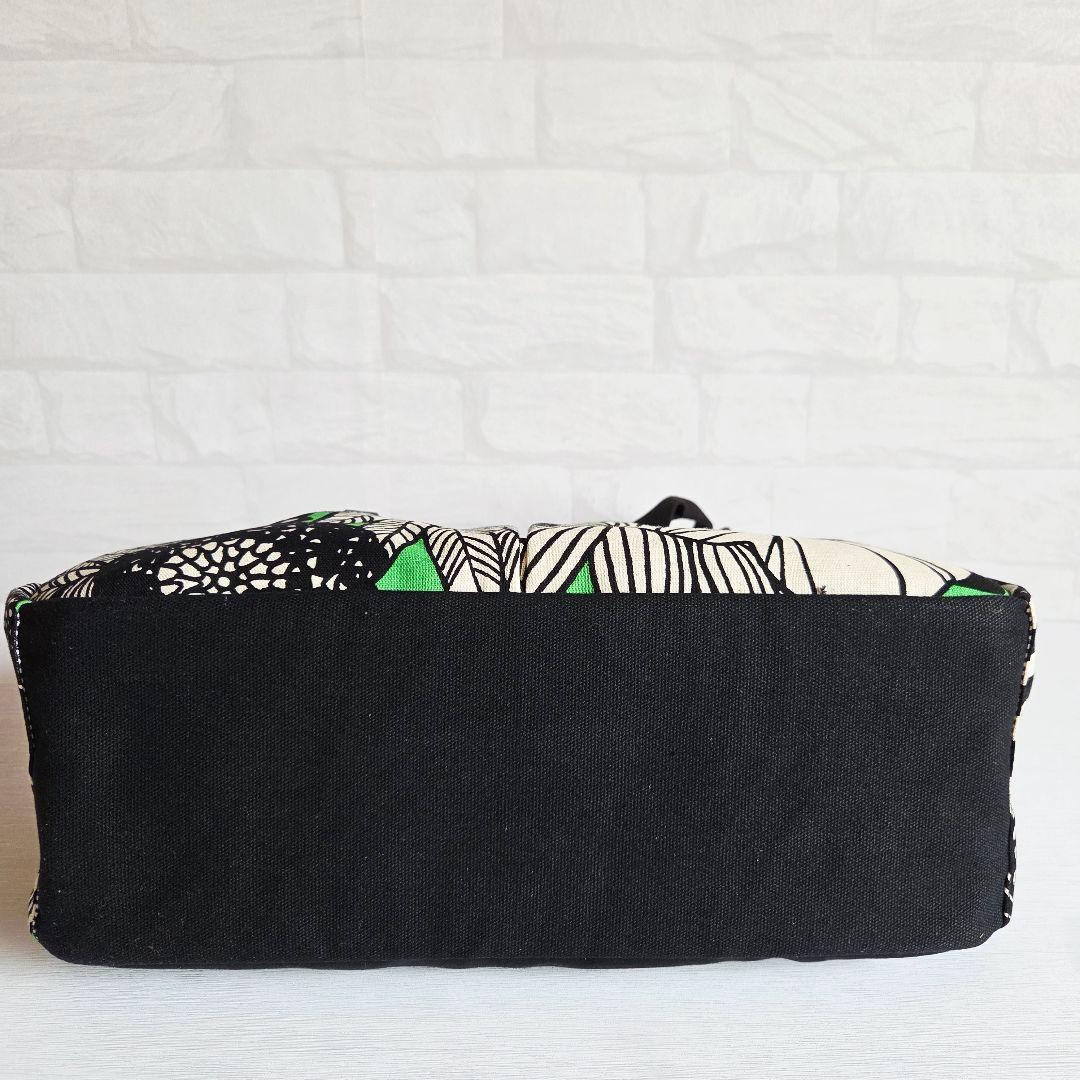 はるちゃん★☆　ポケットいっぱいトートバッグ(L)+140㎝ショルダー紐