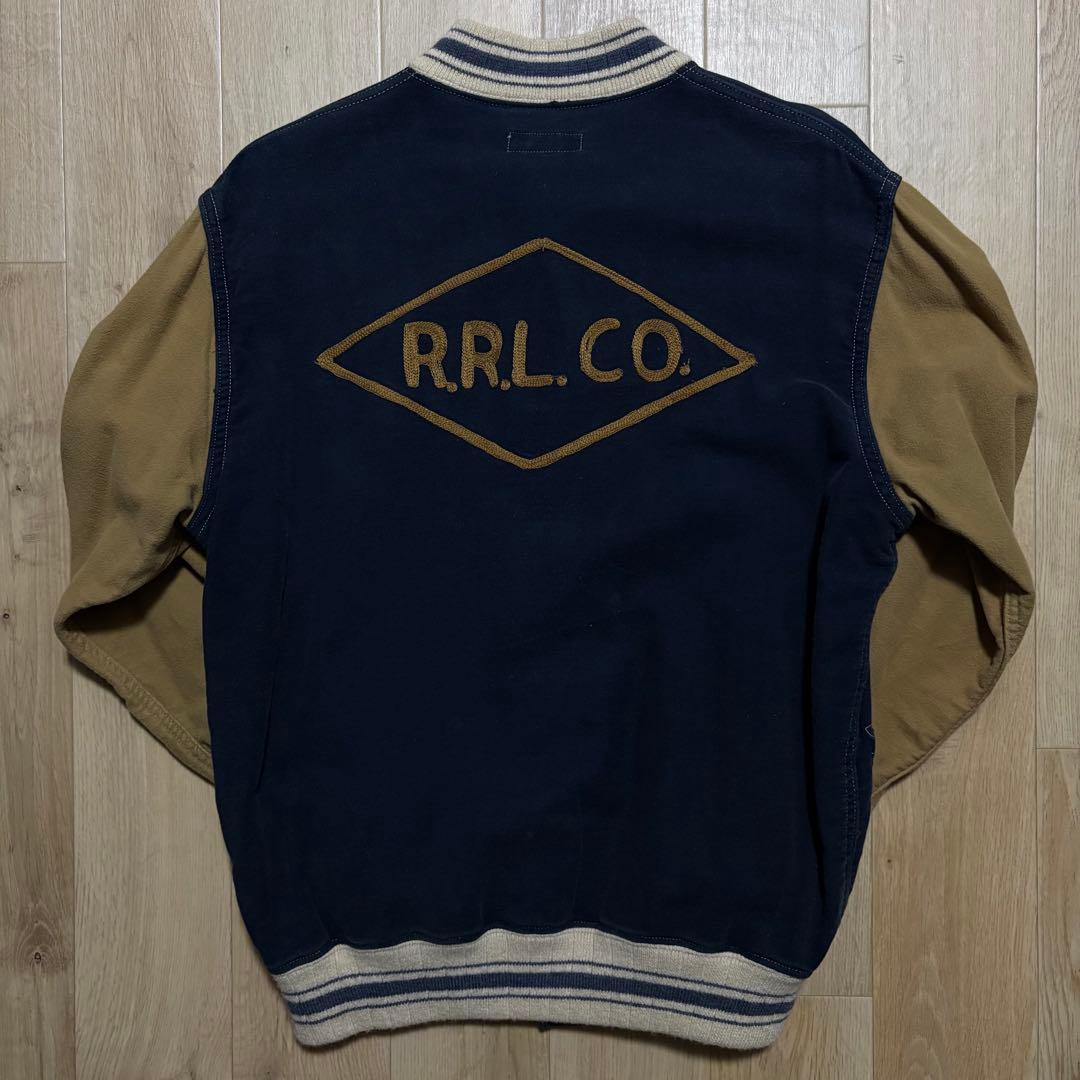 RRL limited edition スタジャン