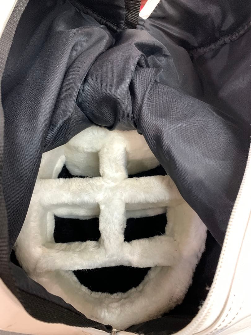 【中古】パーリーゲイツ ゴルフバッグ キャディバッグ MM70708-1