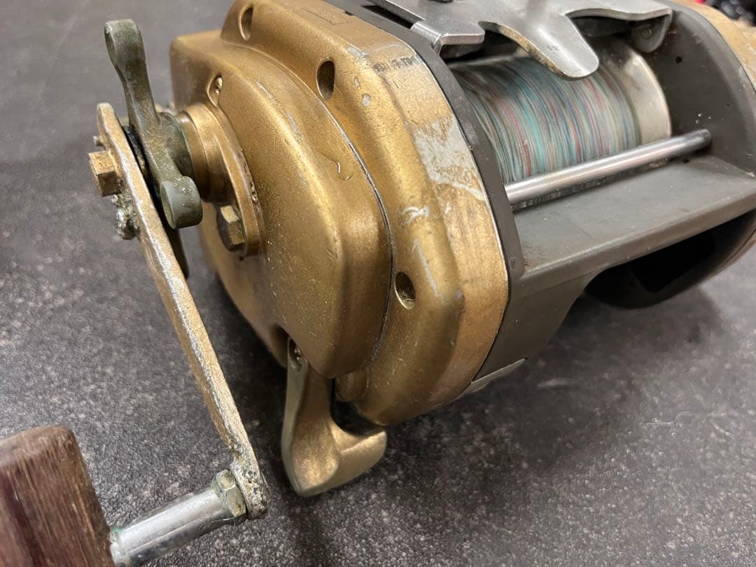 SHIMANO シマノ　DIGITANA SLS TM6000XT