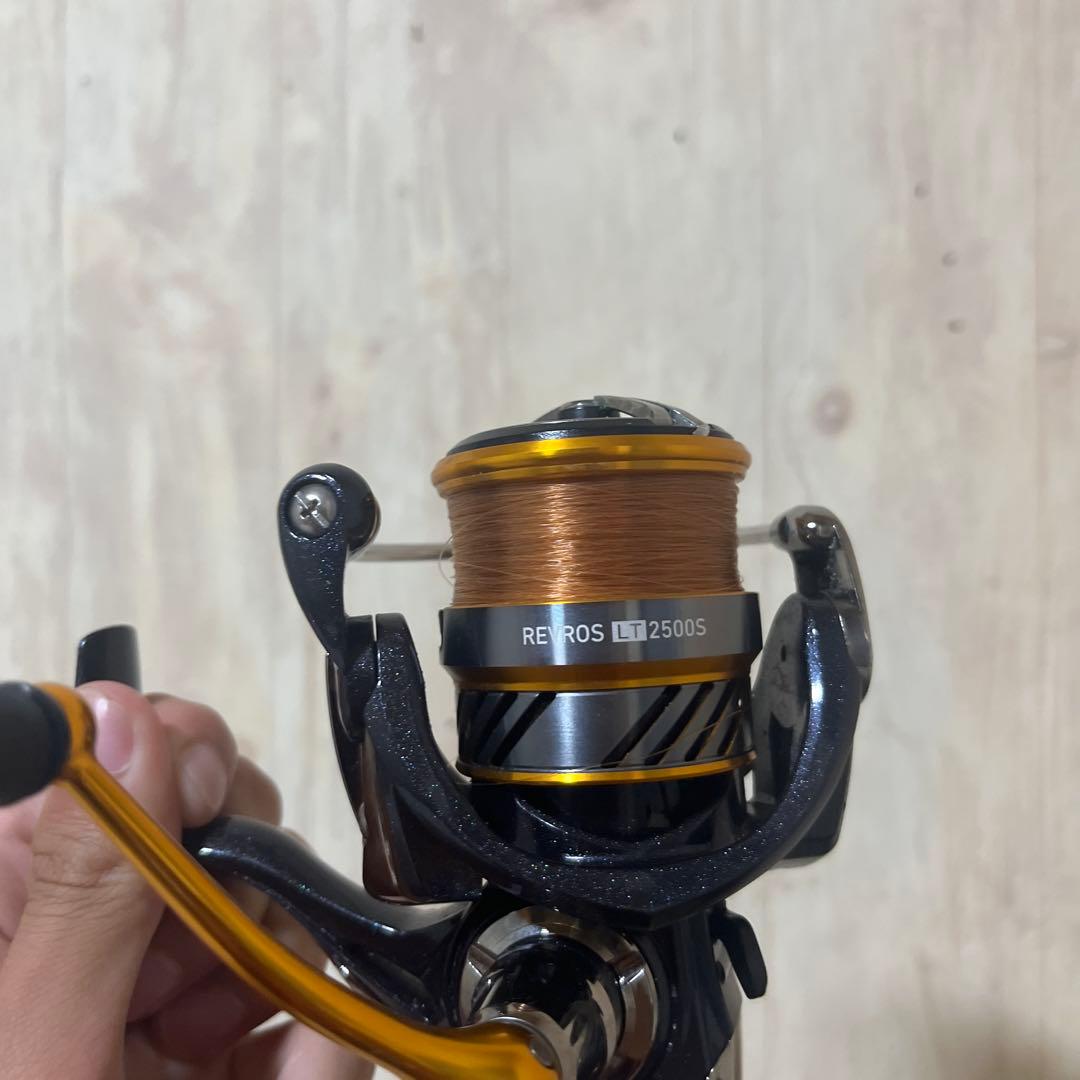 JACKALL ロッドとルアー