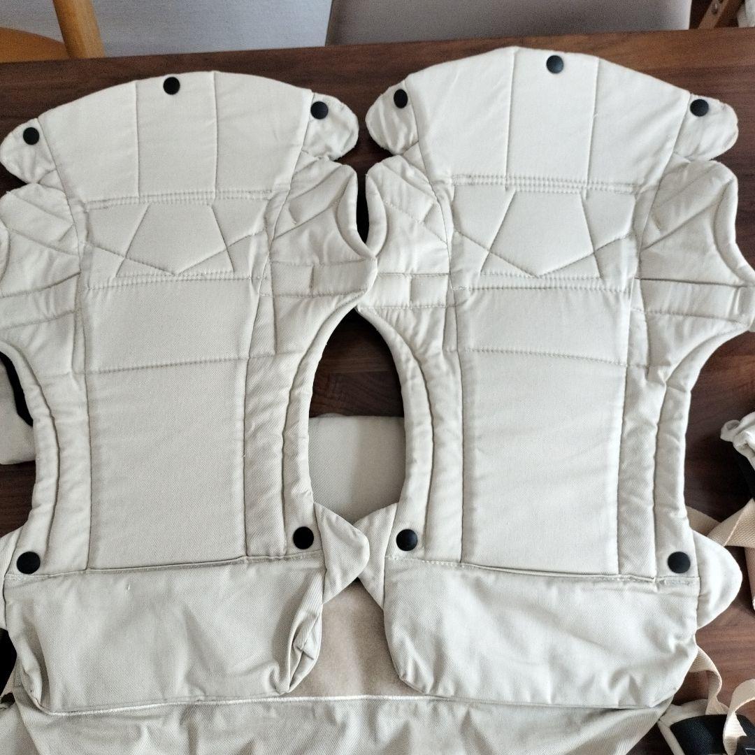 双子用抱っこ紐