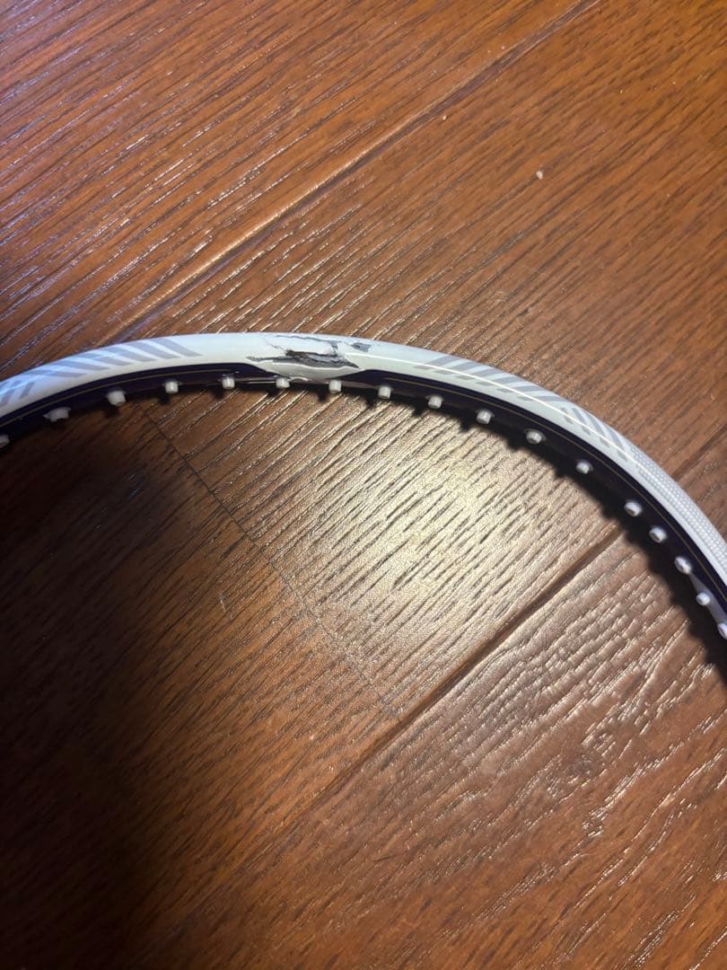 ALTIUS 01 SPEED バドミントンラケットジャンク品