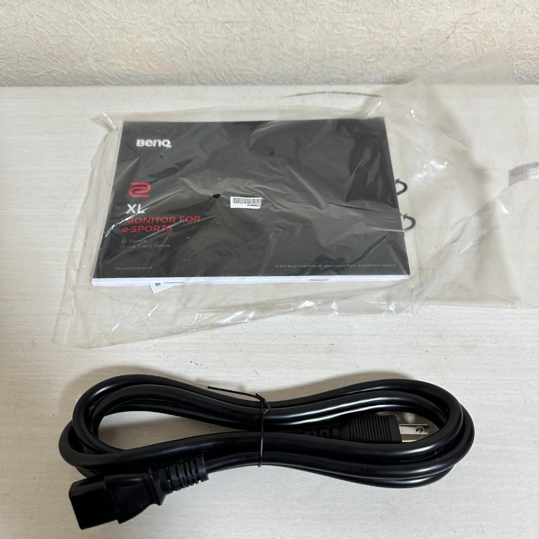 BenQ XL2411K 24インチ ゲーミングモニター