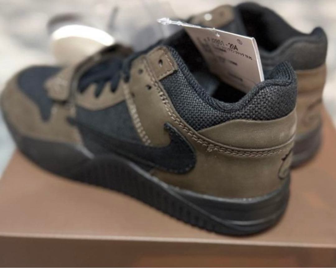 最終価格 Travis Scott Nike PS Jordan Jumpman