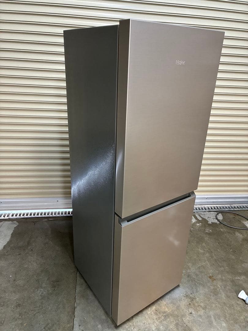 ハイアール　冷凍冷蔵庫　JR-M20A 2024年製