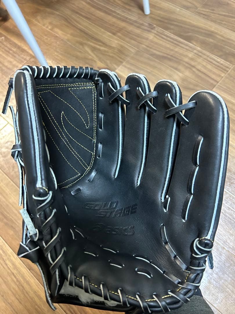 本革 軟式グローブ　どしどしコメントください
