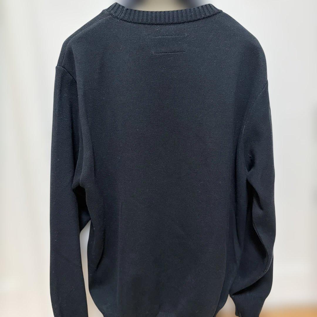 WACKO MARIA ジャガードニットセーター