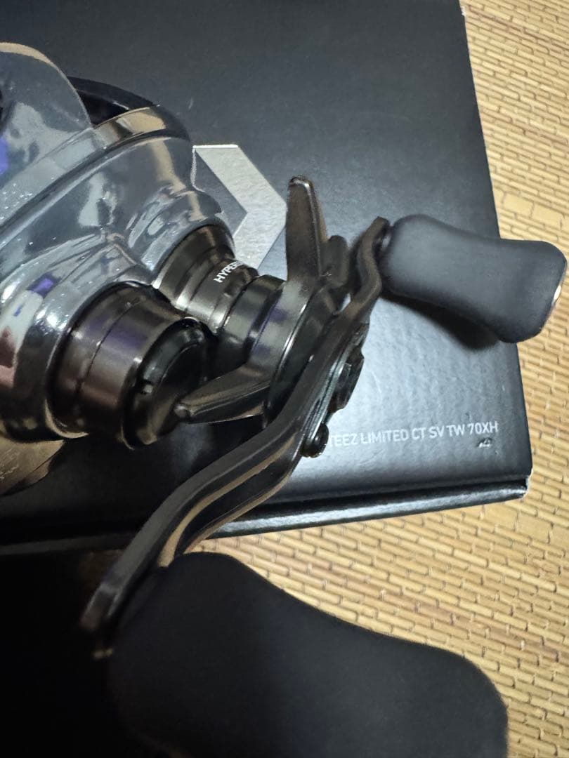 【〜7/27 21:00】 25スティーズリミテッド CT SV TW 70XH