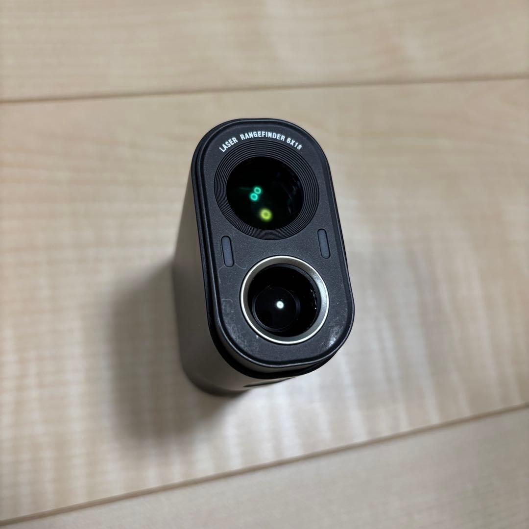 グリーンオン レーザーキャディ LB01 ゴルフ レーザー 距離計