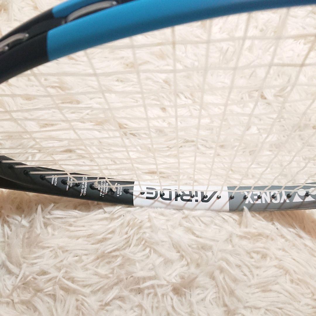 YONEX ヨネックス AIRIDE テニスラケット 軟式 ソフトテニス 初心者