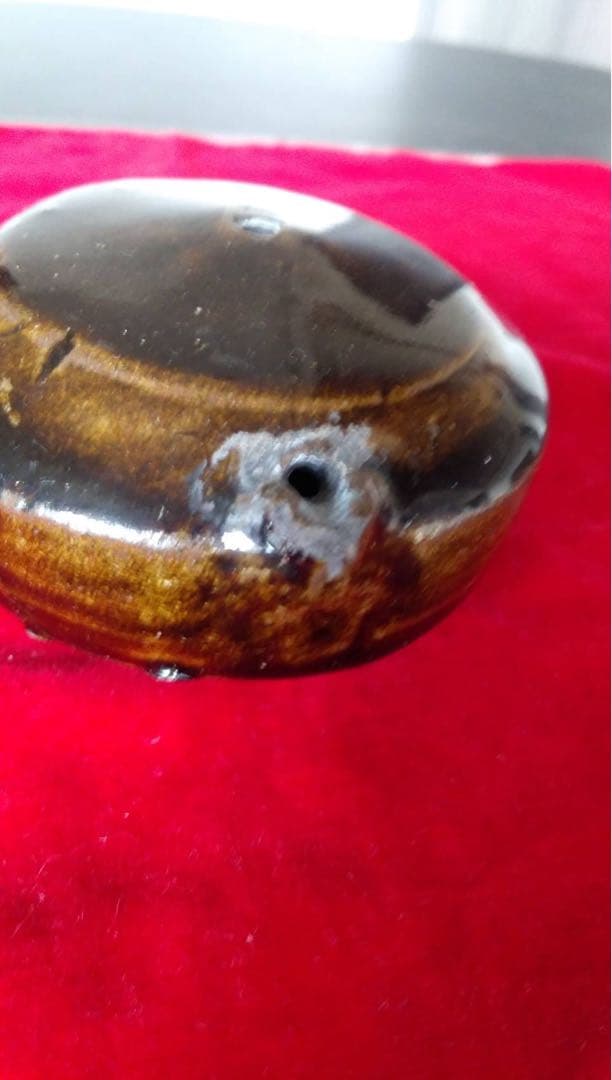 李朝水滴　李朝　文房四宝　書道具　朝鮮美術　韓国美術　古道具