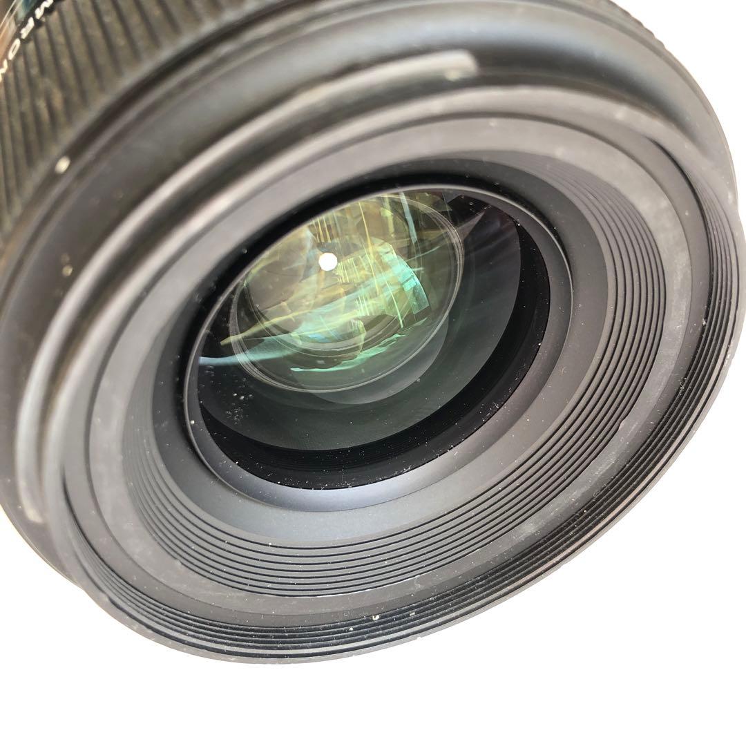 TAMRON SP 35mm F/1.8 Di VC USD ニコンFマウント