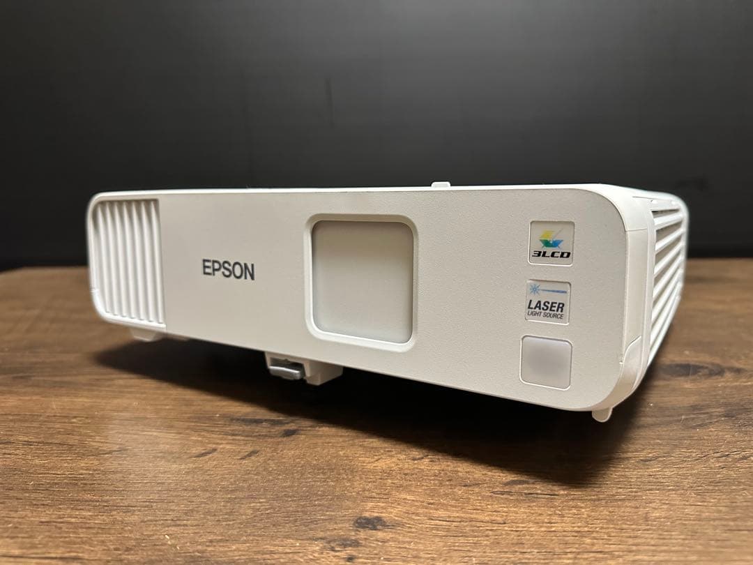 美品　EPSON エプソン　EB-L260F レーザービジネスプロジェクター