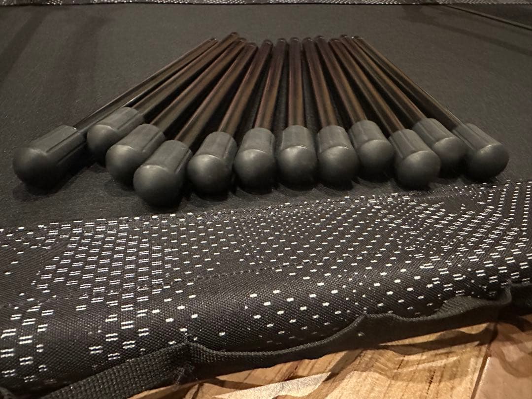 helinox ✖︎w.m.b.c コット ホワイトマウンテニアリング