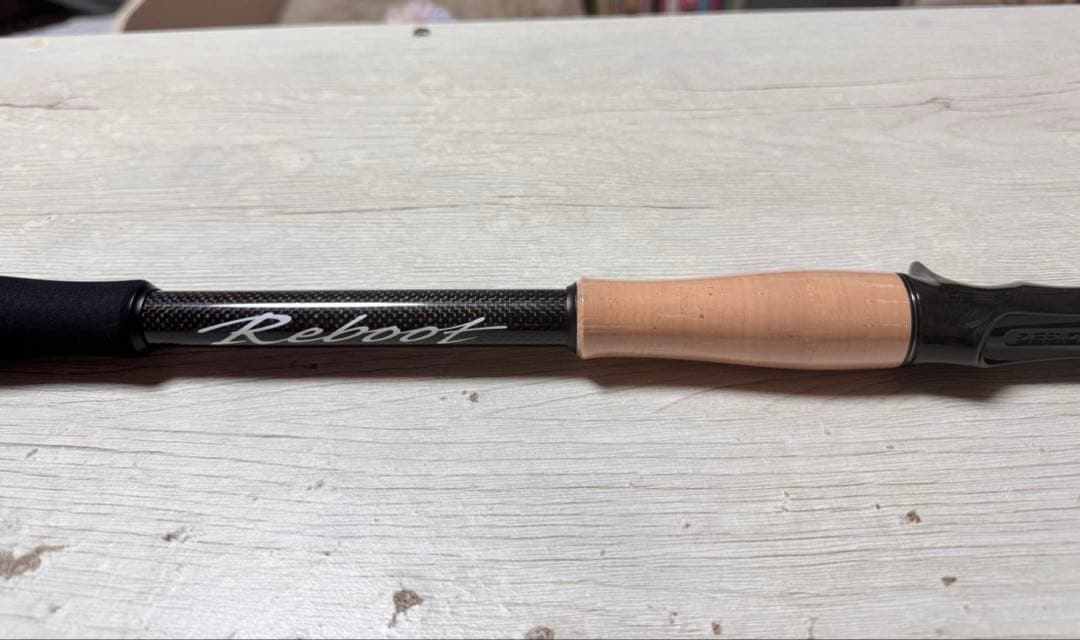 デジーノハングアウトリブート　74midコルクVer