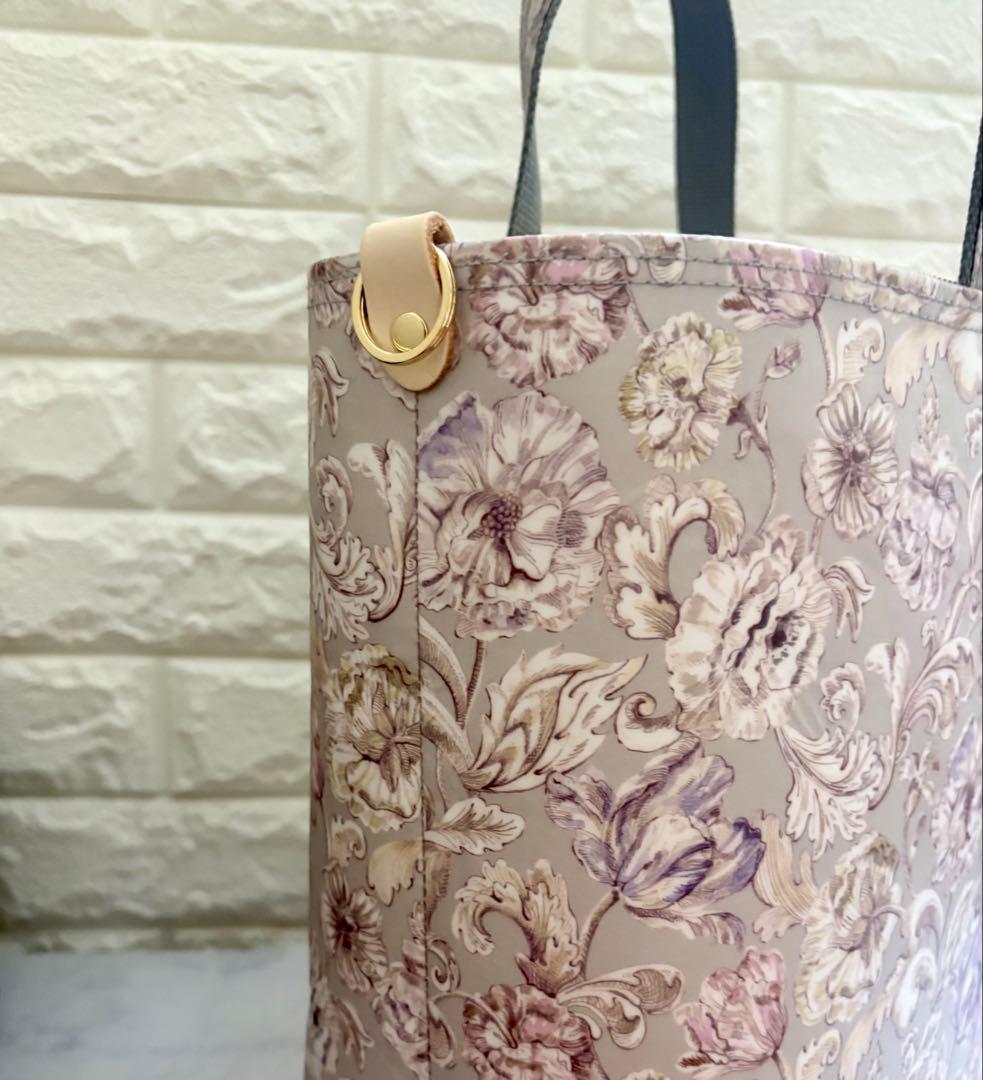 Milk tea様　ハンドメイド　リバティ　バッグ　オーダーページ