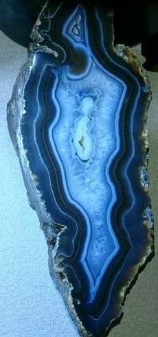 #特大(約8kg)メノウ原石#メノウ