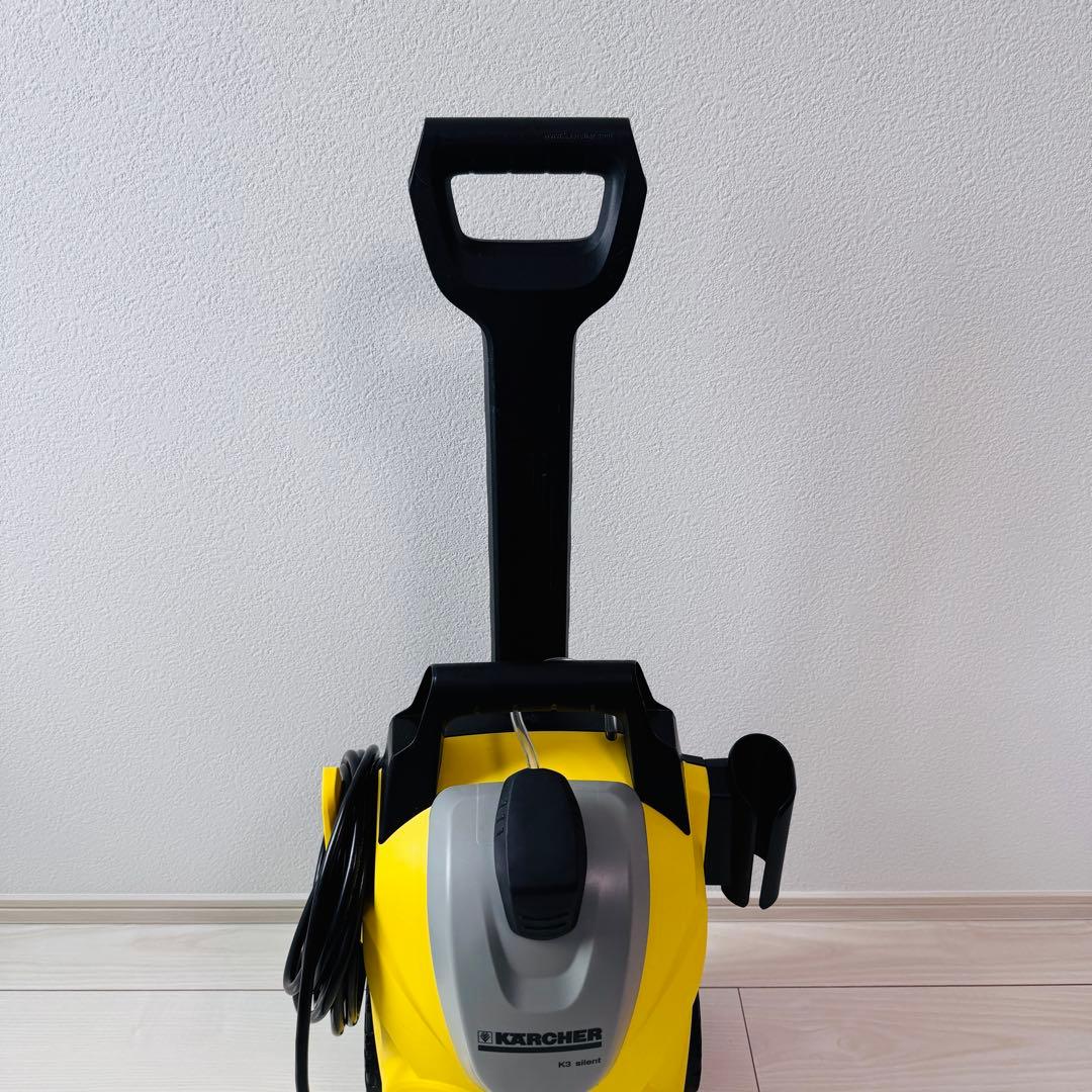 極美品！ケルヒャー K3 サイレントベランダ　50Hz