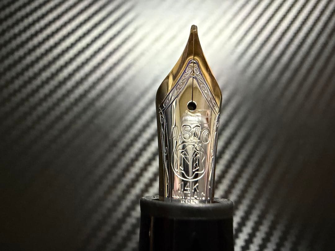 極美品 モンブラン マイスターシュテュック ル・グラン P146 M 万年筆