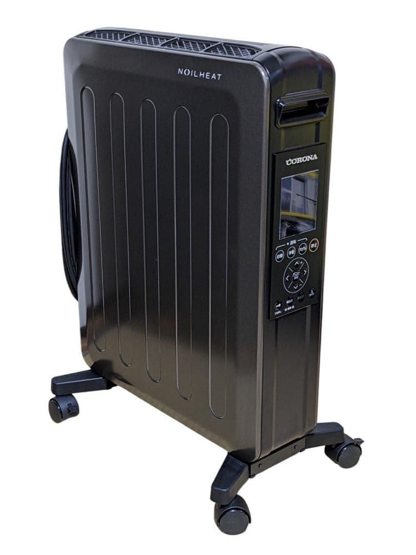 CORONA オイルレスヒーター ノイルヒート DHS-1519 リモコン付