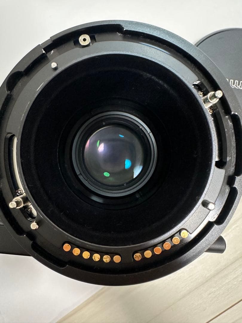 Mamiya-Sekor Shift Z f=75mm 1:4.5 W レンズ