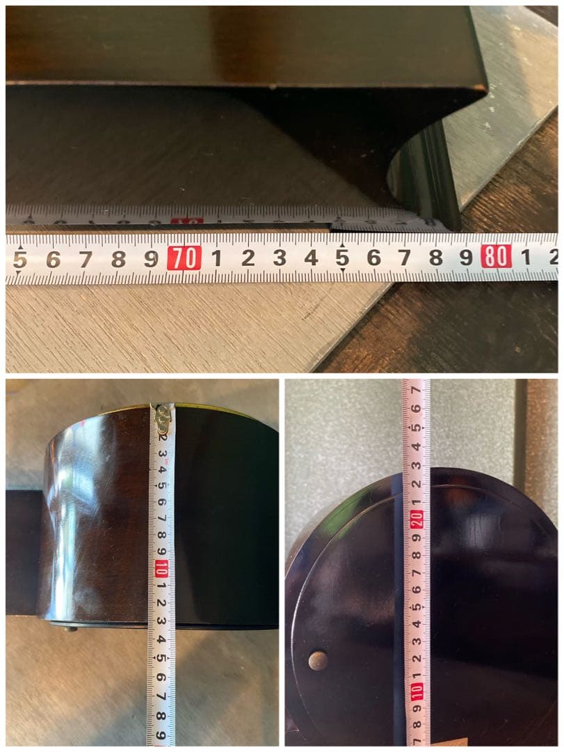 SEIKO THREE CHIMES 7 JEWELS 置時計 アンティーク