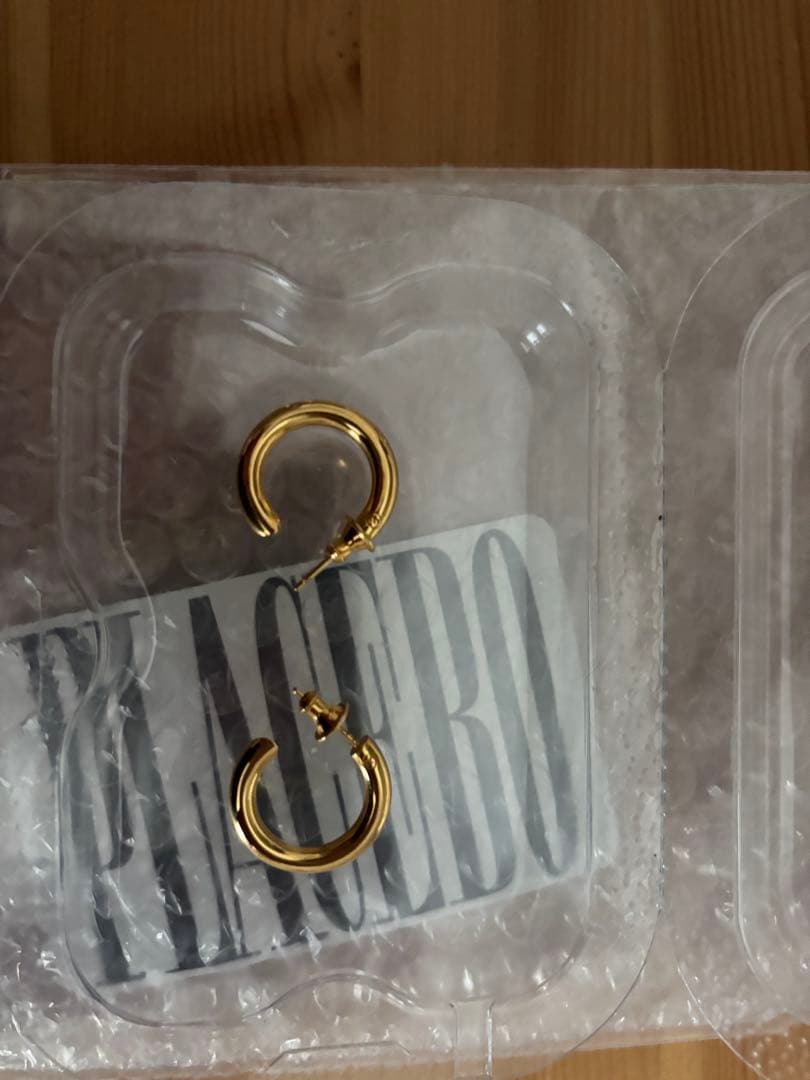 CAREERING キャリアリングPLACEBO 501 ゴールド