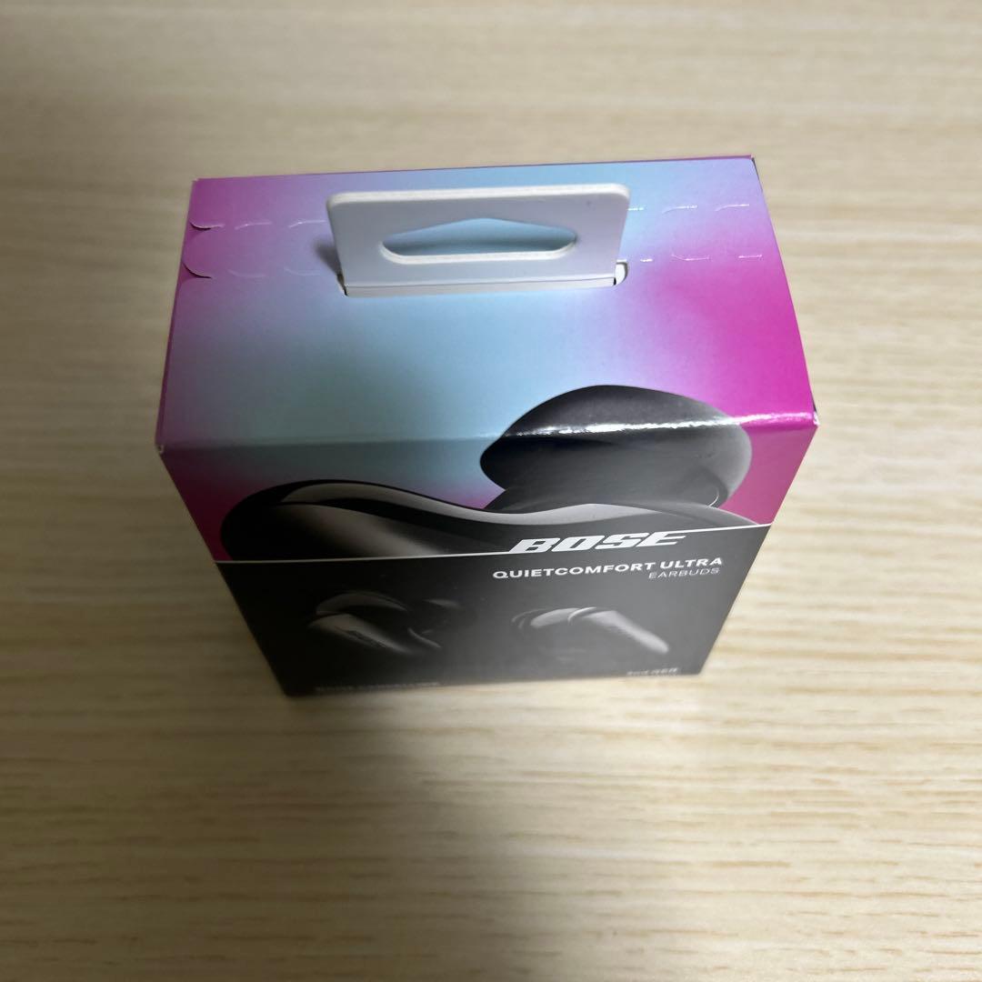 イヤホン BOSE QUIETCOMFORT ULTRA 2nd GEN