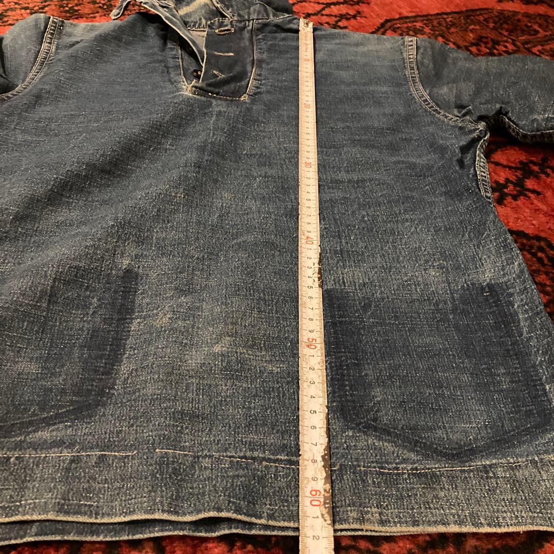 Us navy vintage P/O ビンテージ海軍プルオーバー