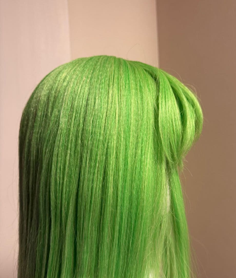 CC コードギアス　コスプレ M　ウイッグ