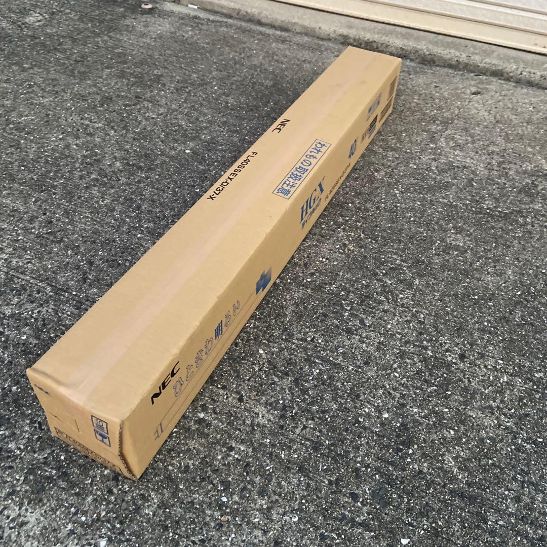 NEC FL40SSEX-D/37-X 蛍光灯　昼光色　25本セット