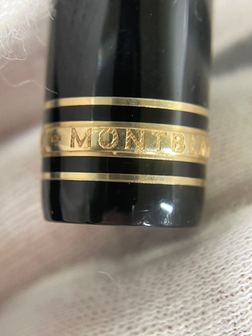モンブラン マイシュターシュテック 万年筆 14K