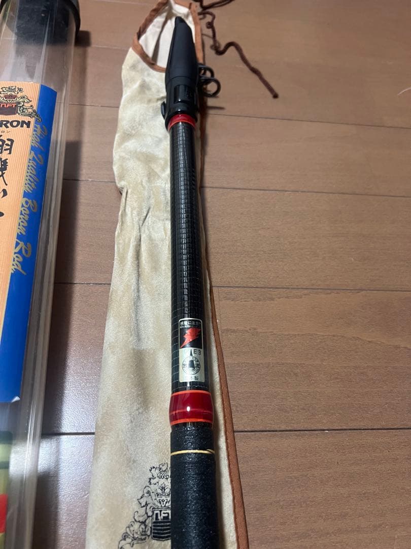 NFT Boron 翔磯　ひらまさ　4号540 磯竿 未使用品　ボロン