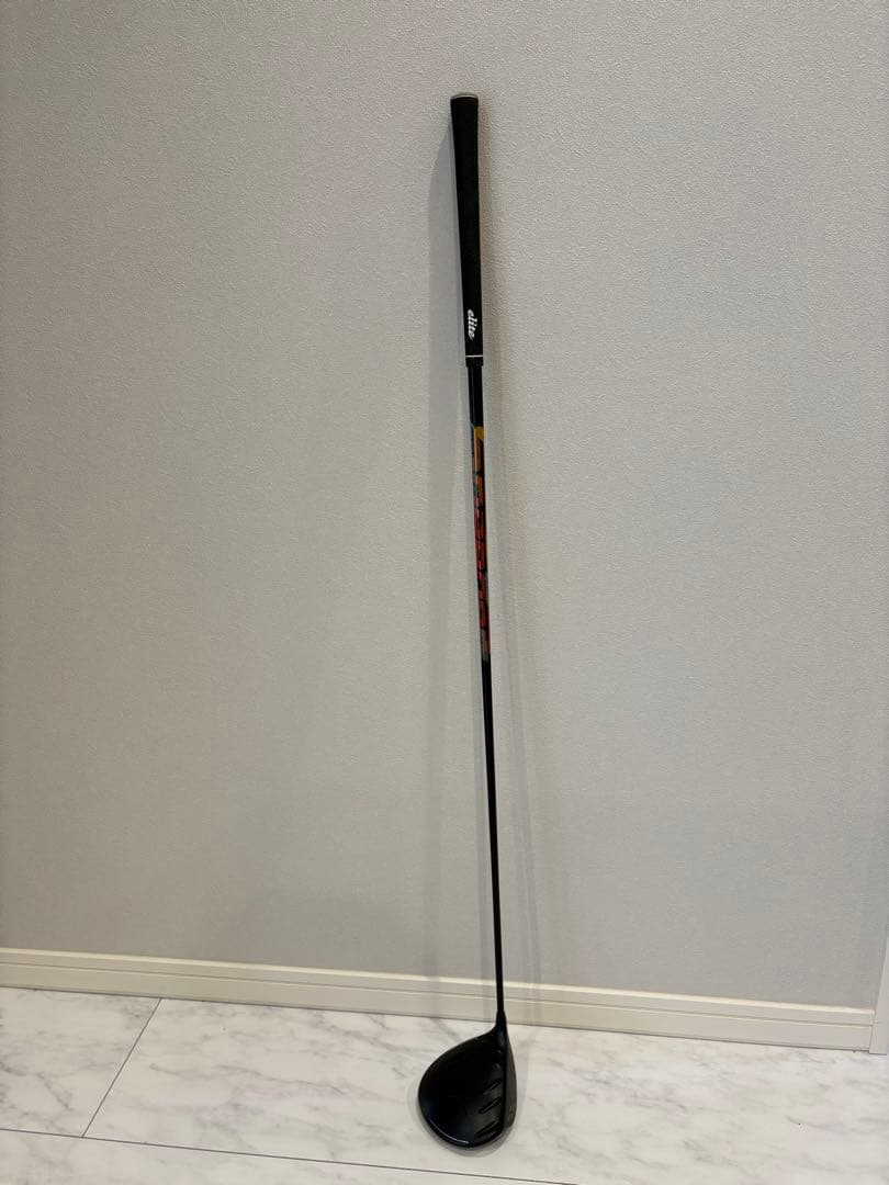 Speeder SLK 6X（スピーダーSLK）PINGスリーブ付 ピン