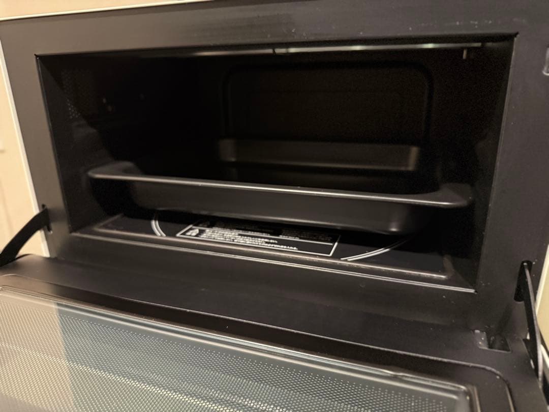 BALMUDA The Range K04A-WH ホワイト オーブンレンジ