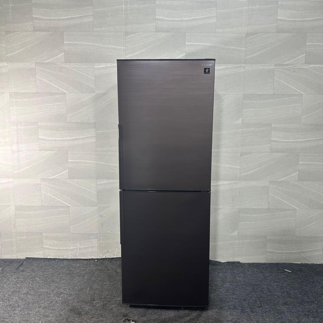 SHARP 冷蔵庫 SJ-PD28G-T 280L 2021年製 d4035