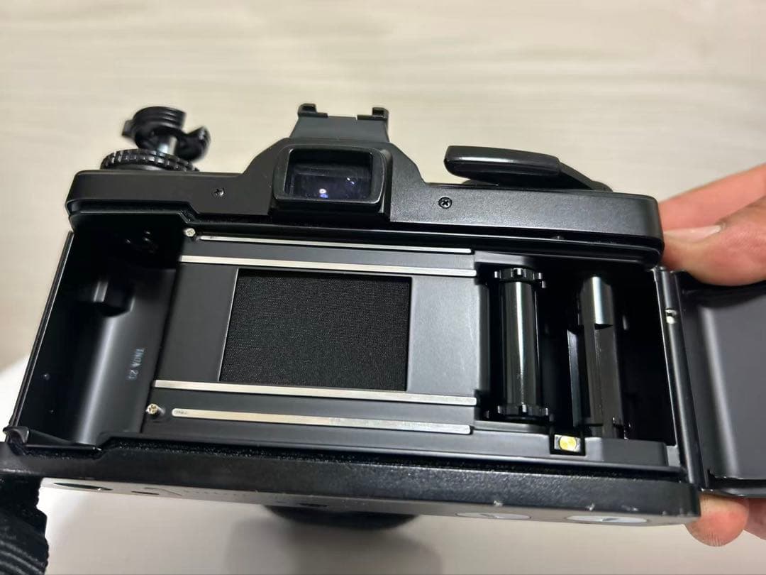 OLYMPUS OM-4Ti フィルムカメラ