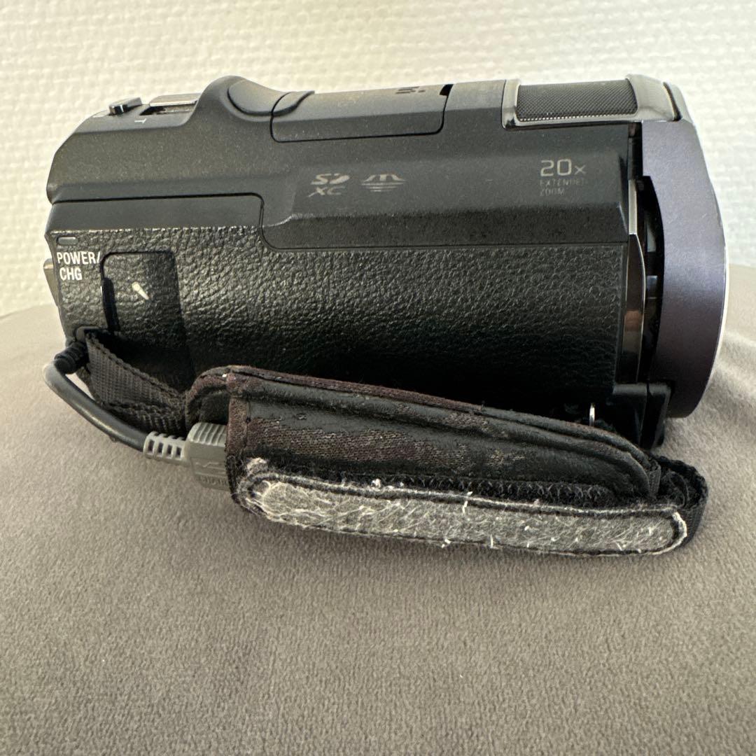 SONY HDR-CX630V（B） ソニー製のデジタルビデオカメラ