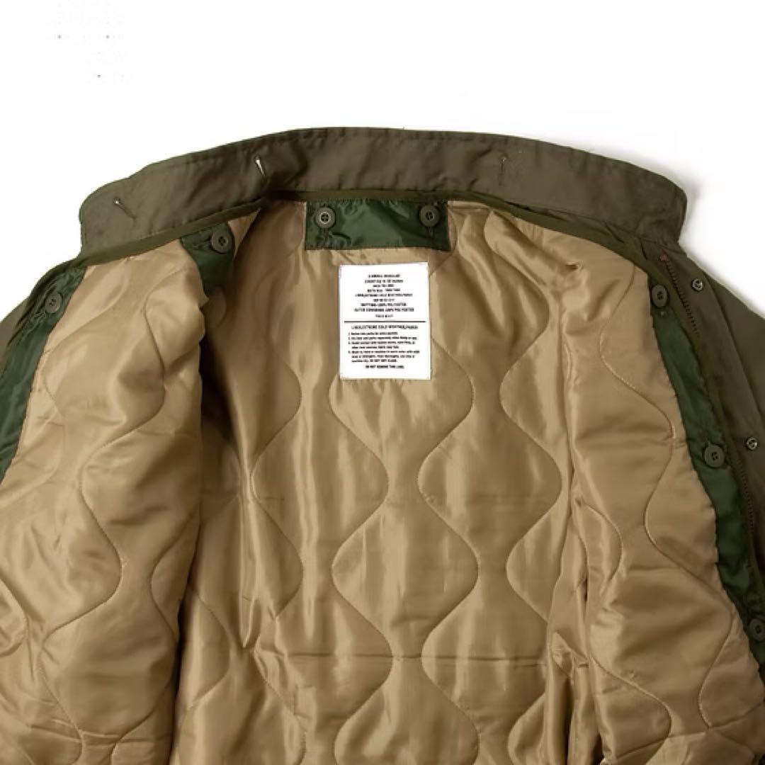 モッズコート/M-65 フィッシュテールパーカー （XS）