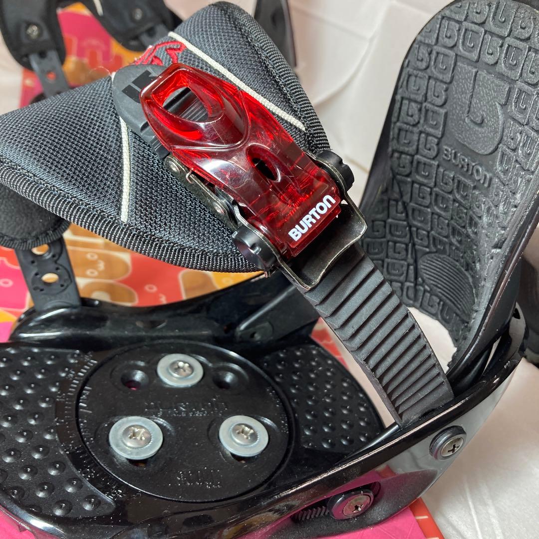 ◽️ジュニア ◽️スノーボード98cmバートン◽️ブーツ19.0cm ◽️BOAシステム