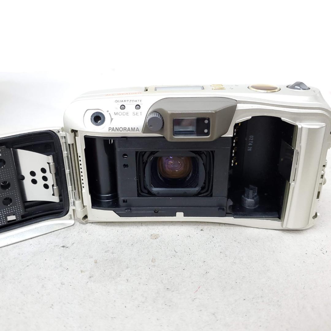 Olympus μ【mju:】ZOOM 140 VF F1121-29-2v p