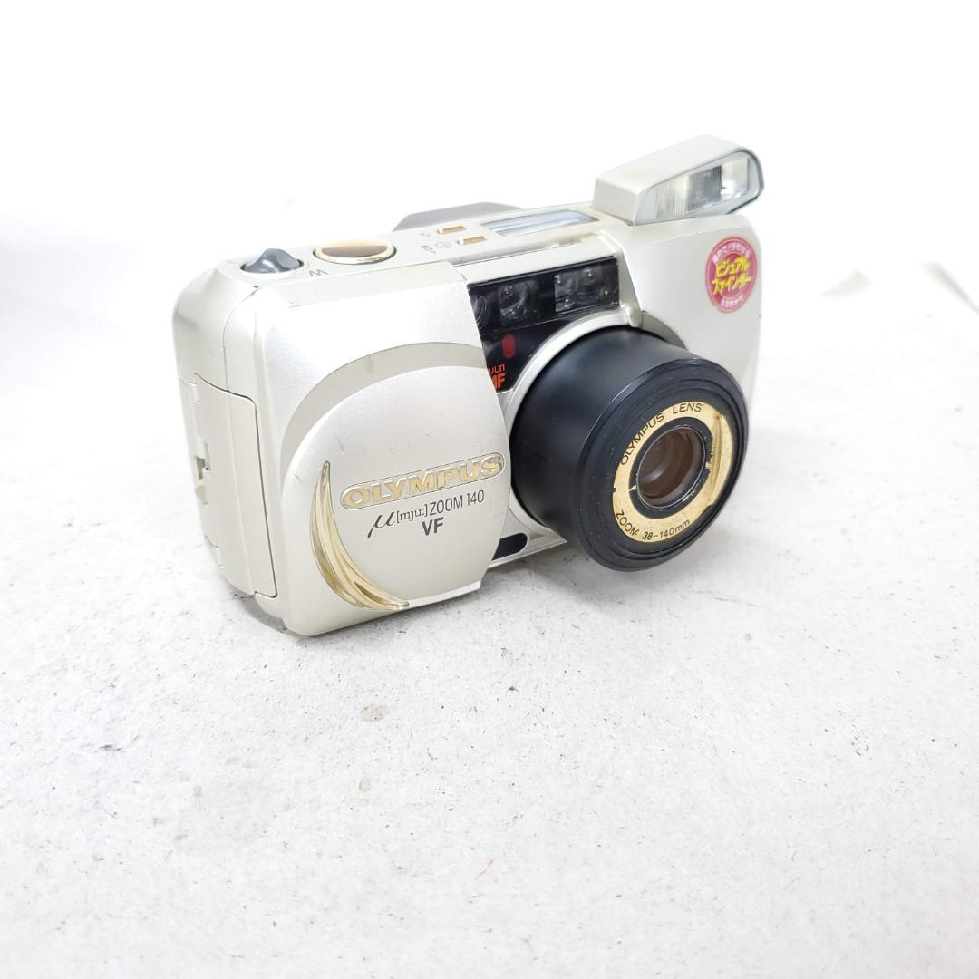 Olympus μ【mju:】ZOOM 140 VF F1121-29-2v p