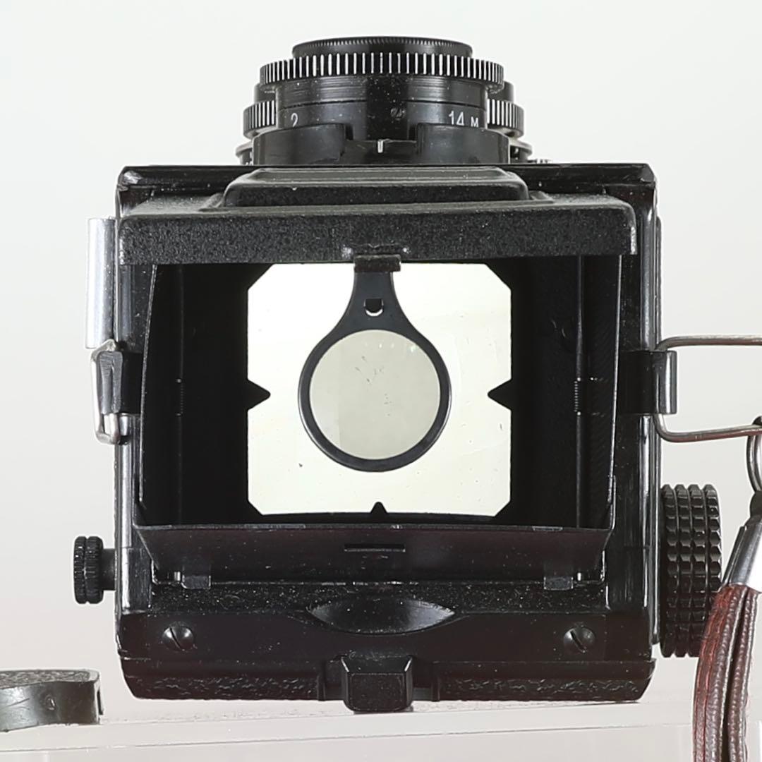 【完動品・美品】LOMO LUBITEL 166B 動作確認済み