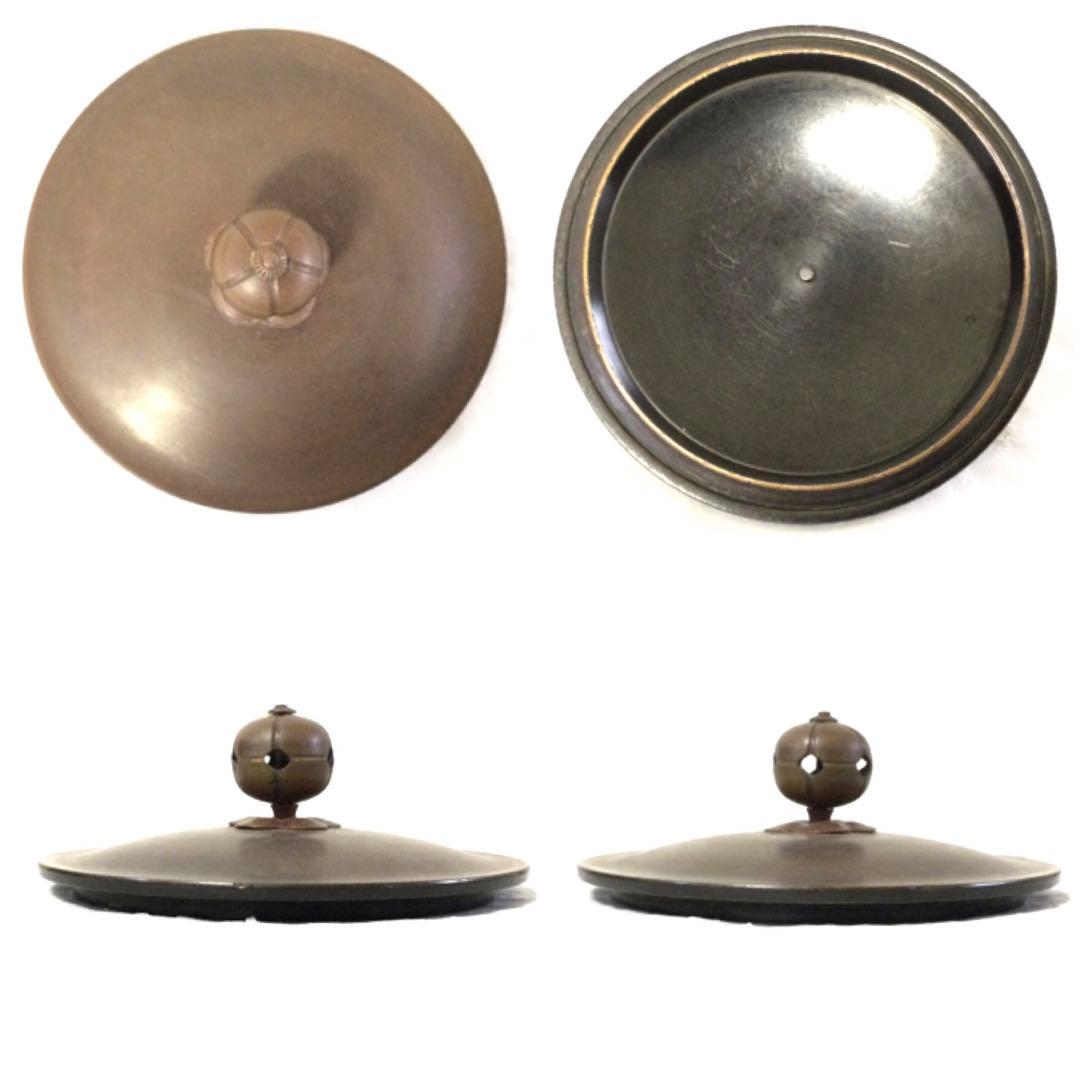 茶釜 浜松地紋 真形釜 高橋敬典作 茶道具 供箱付 B727