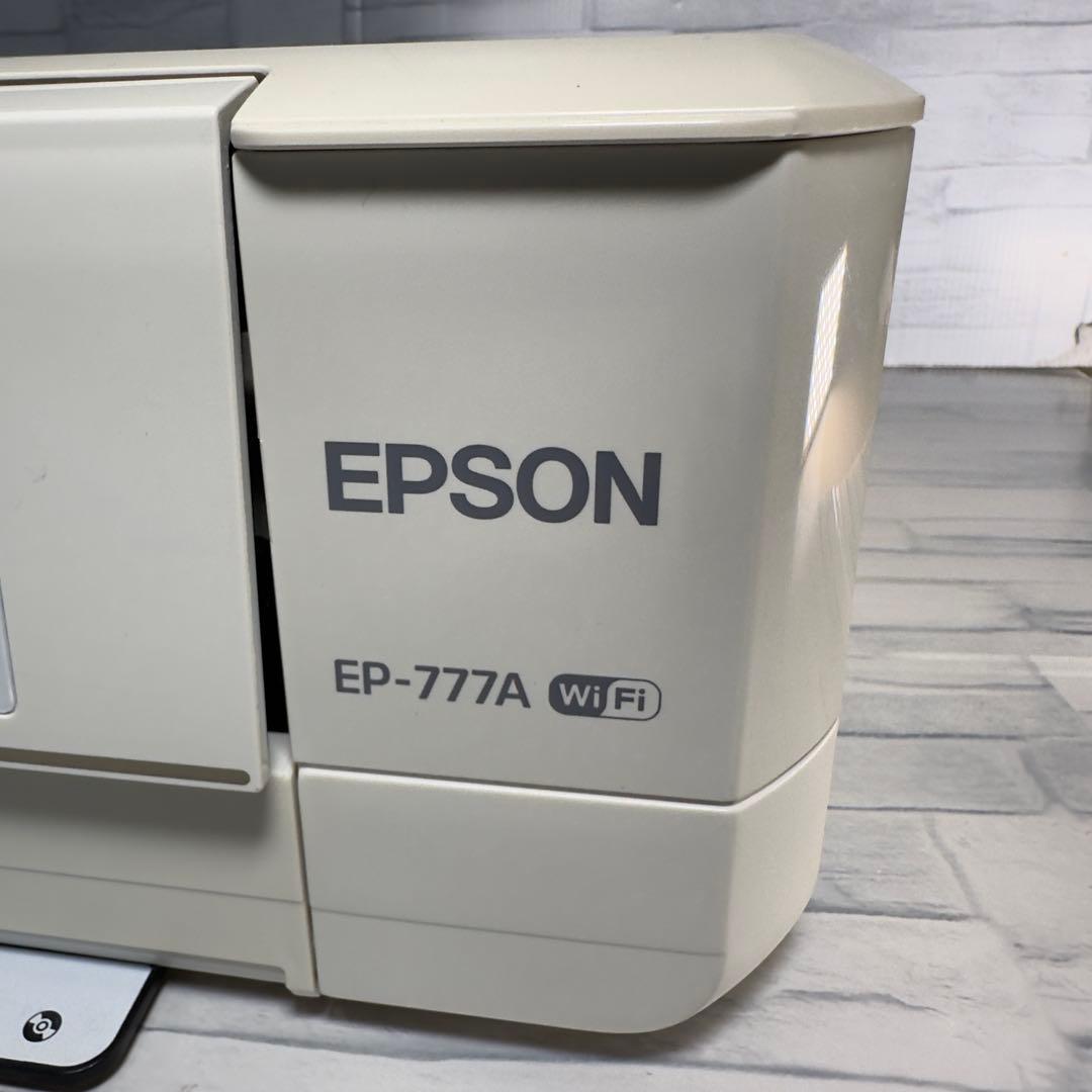 【ジャンク品】EPSON EP-777A EP-709A