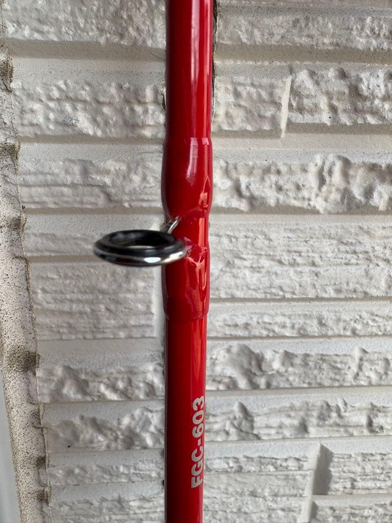 hideさん専用　パームス　PALMS flame フレイム　赤　FGC-603