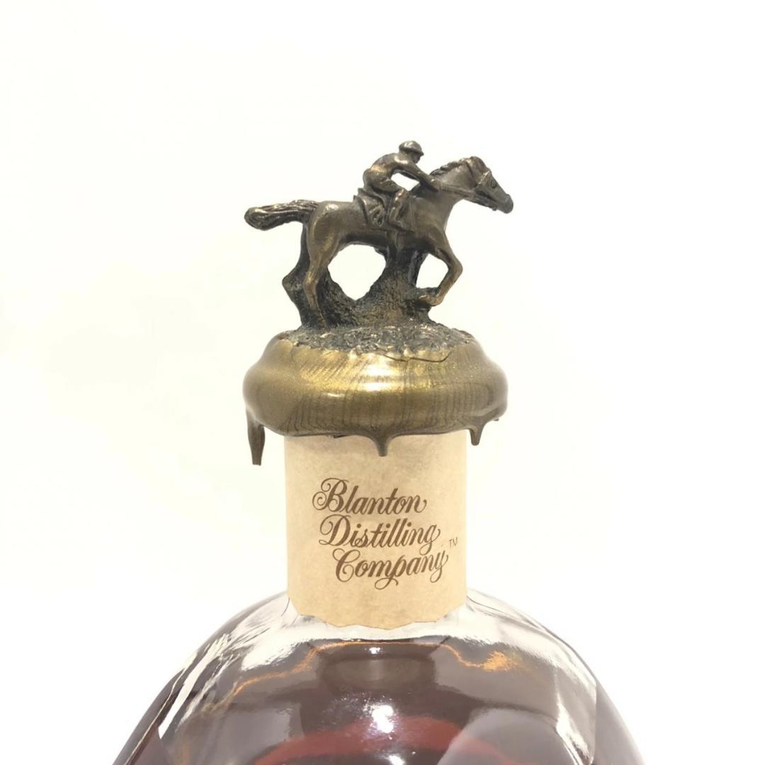 オールドボトル ブラントン 3-10-92 (3005)